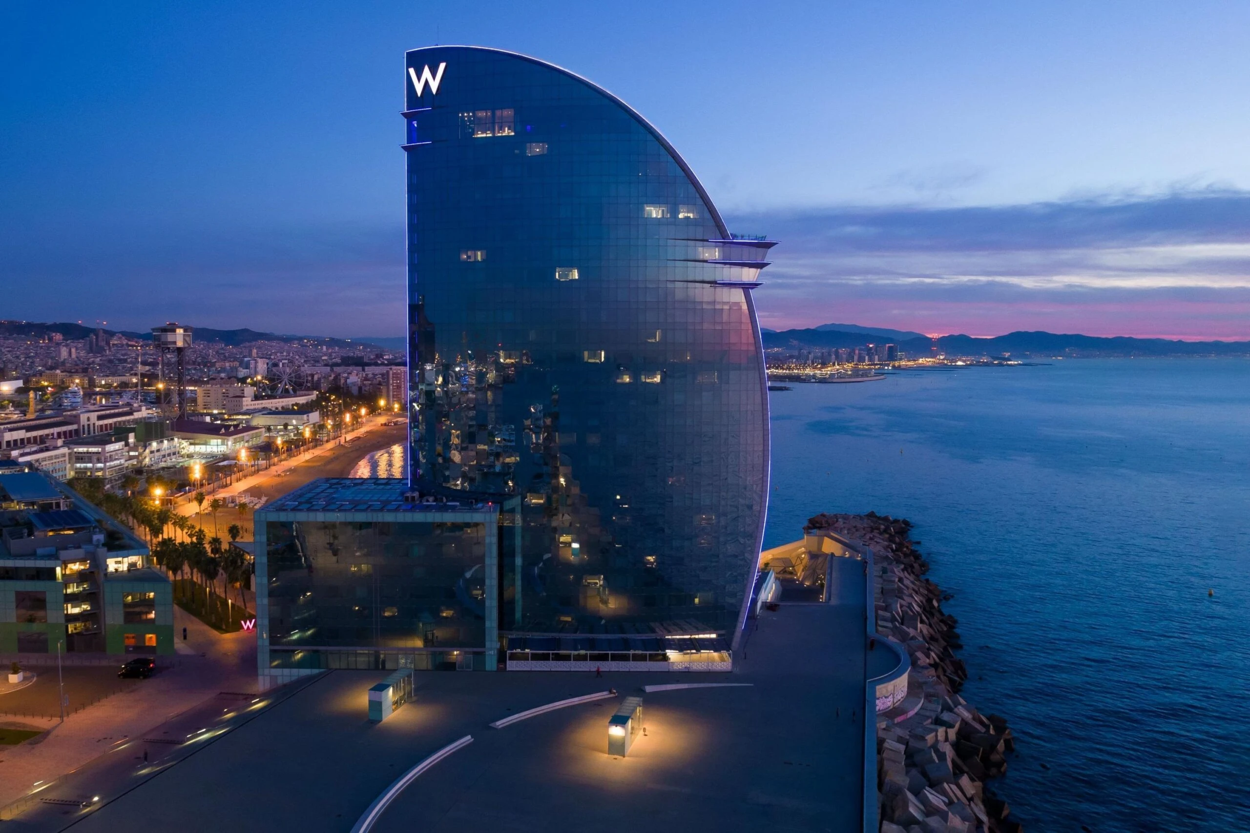 W Hotel Barcelona