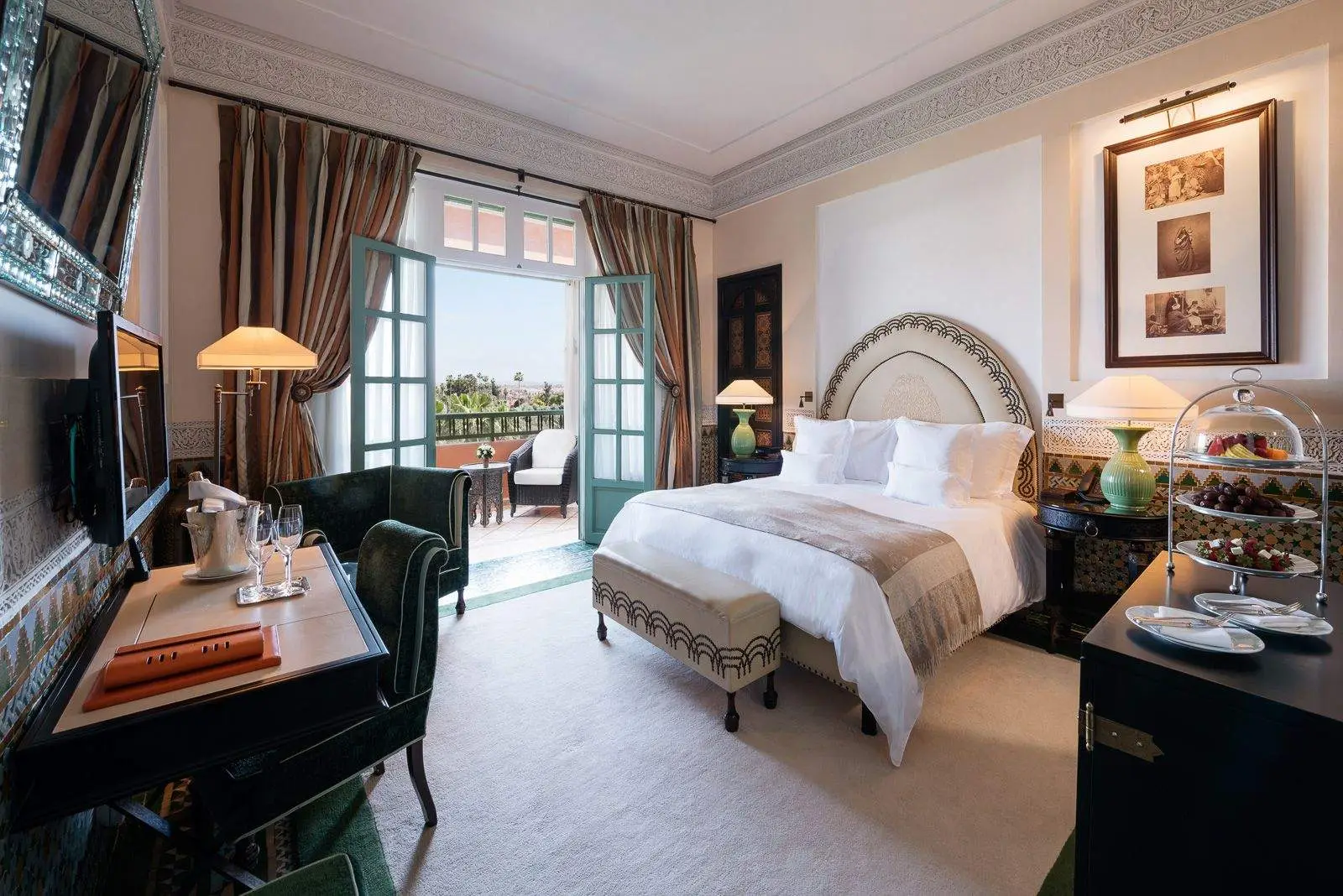 Luxury gay travel