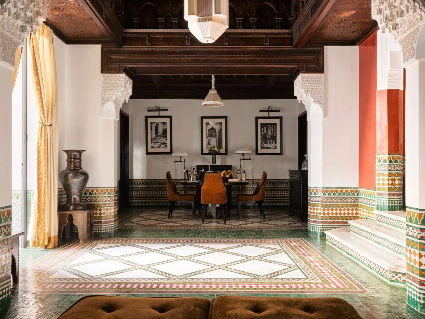 Luxury gay travel