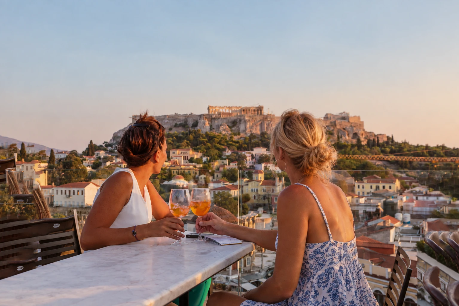 LGBTQ+ Legacy of Ancient Greece Tour: Athens, Delphi, Nafplio