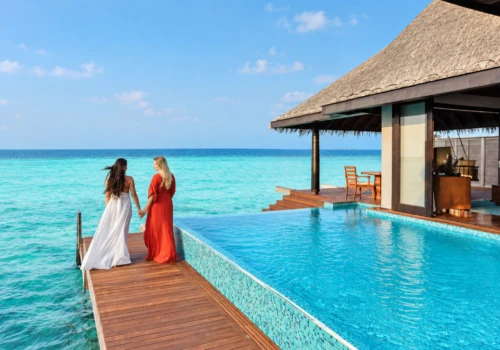 The Maldives