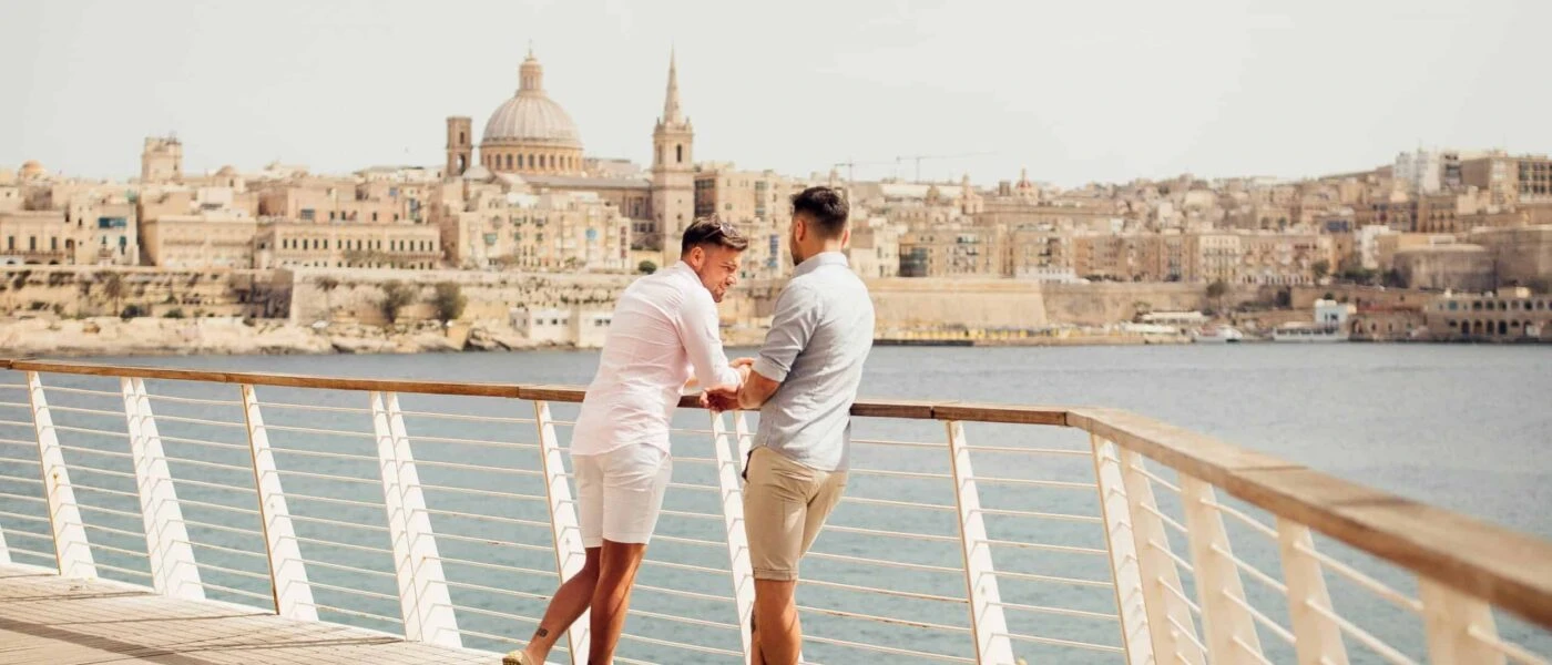 Gay Honeymoons