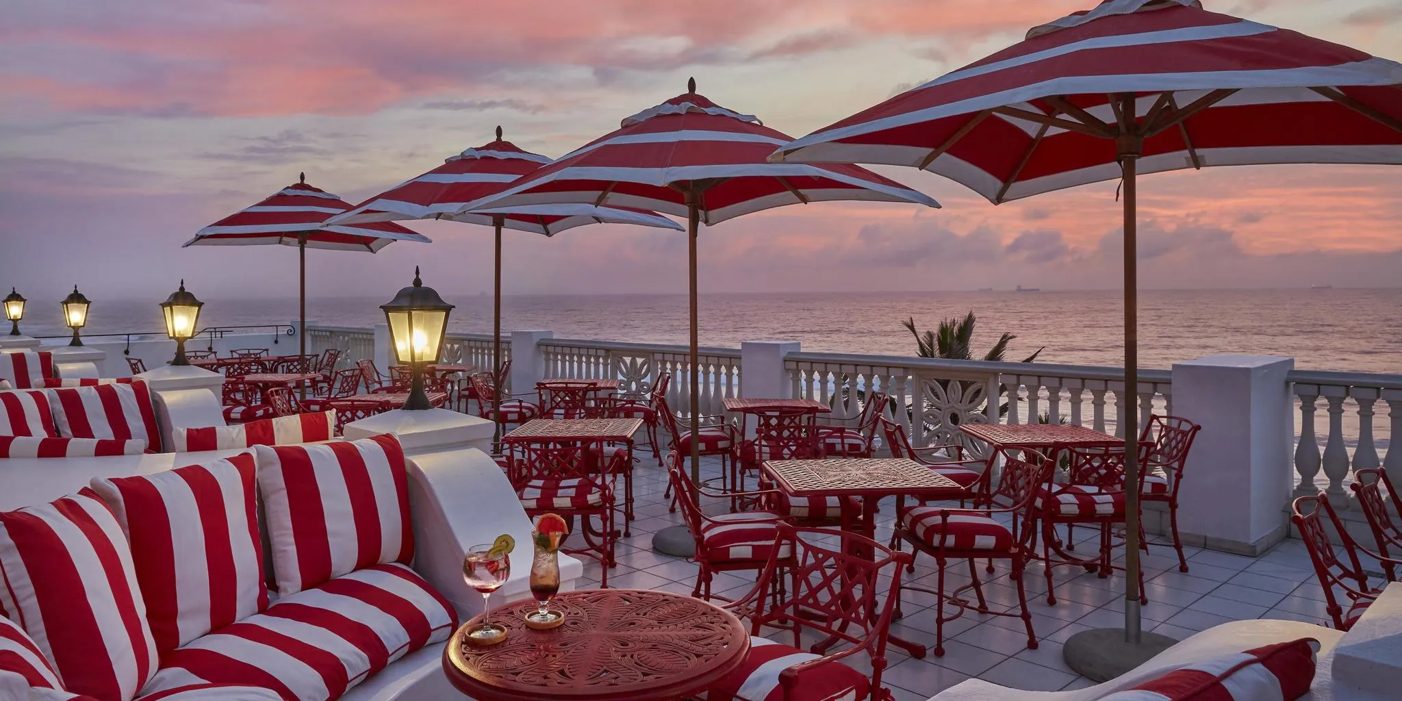 Umhlanga Oyster Box Hotel