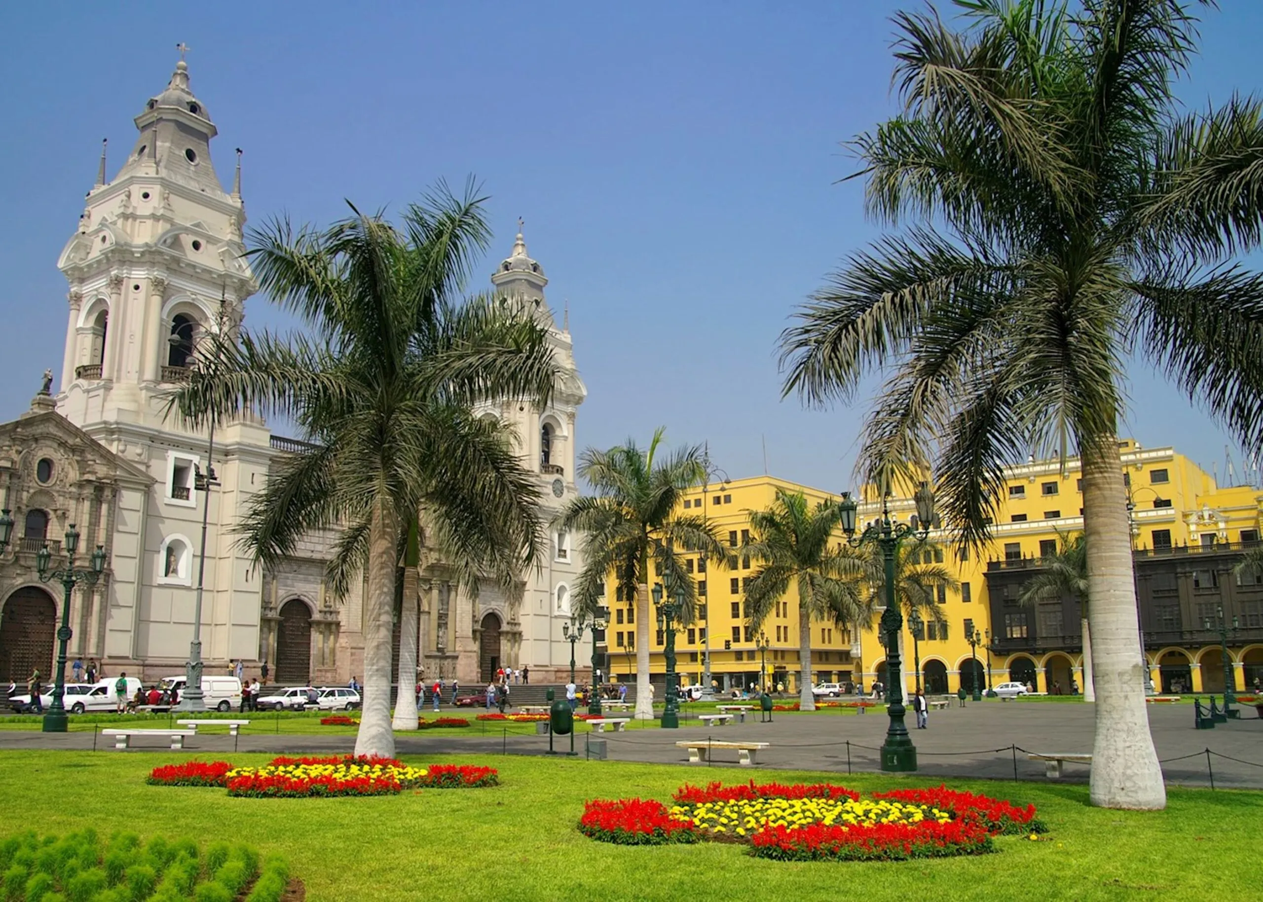 Days 8-9: Lima
