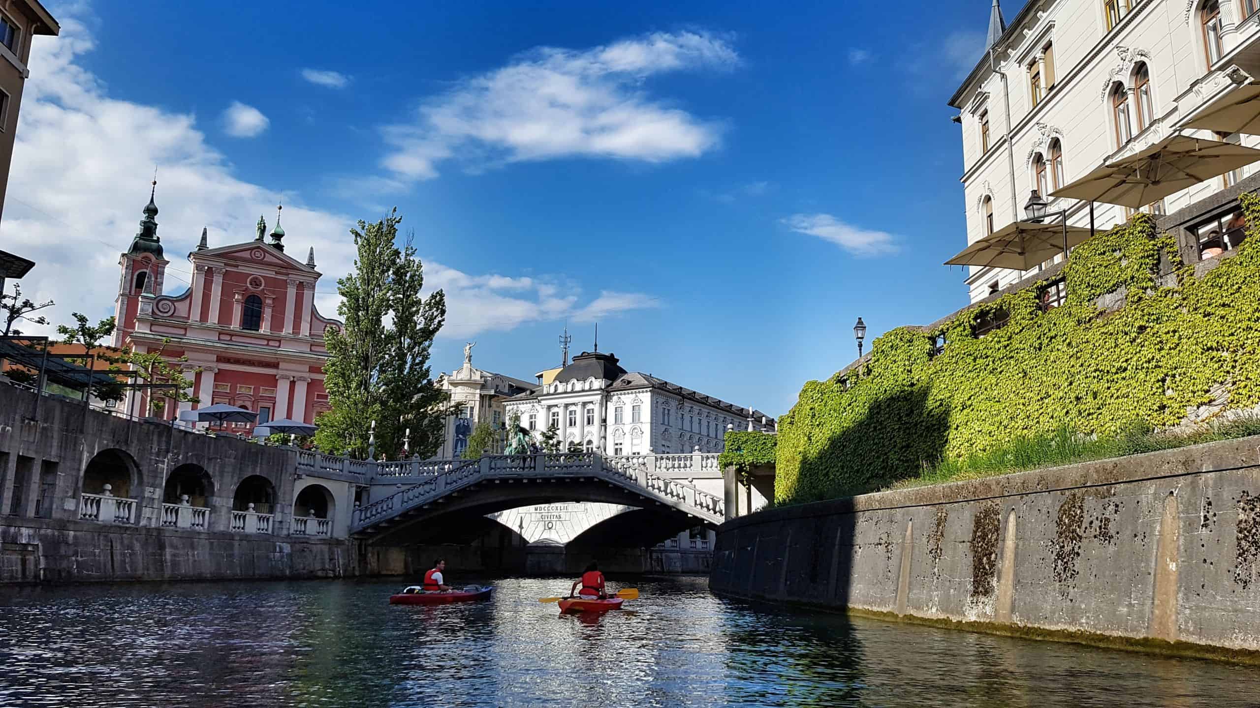 Experience Slovenia