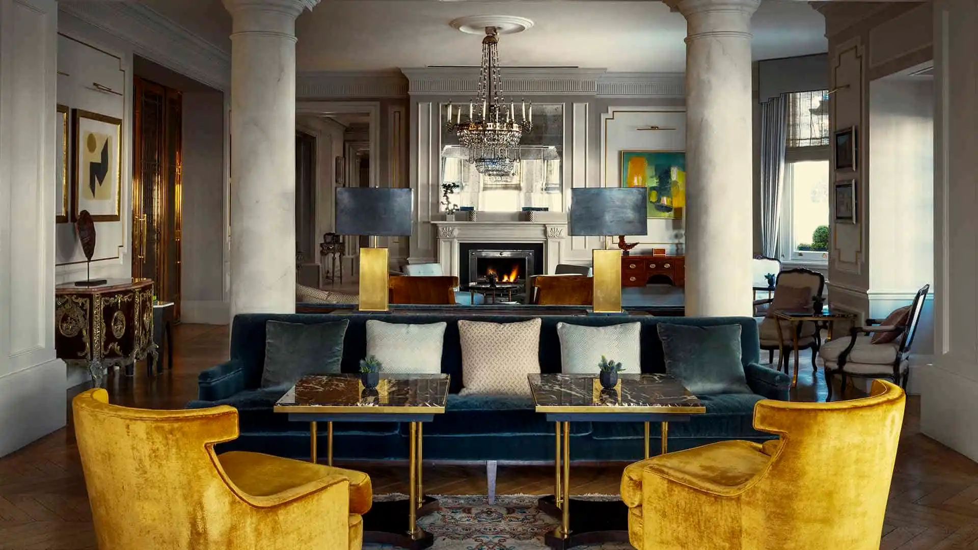 The Kensington