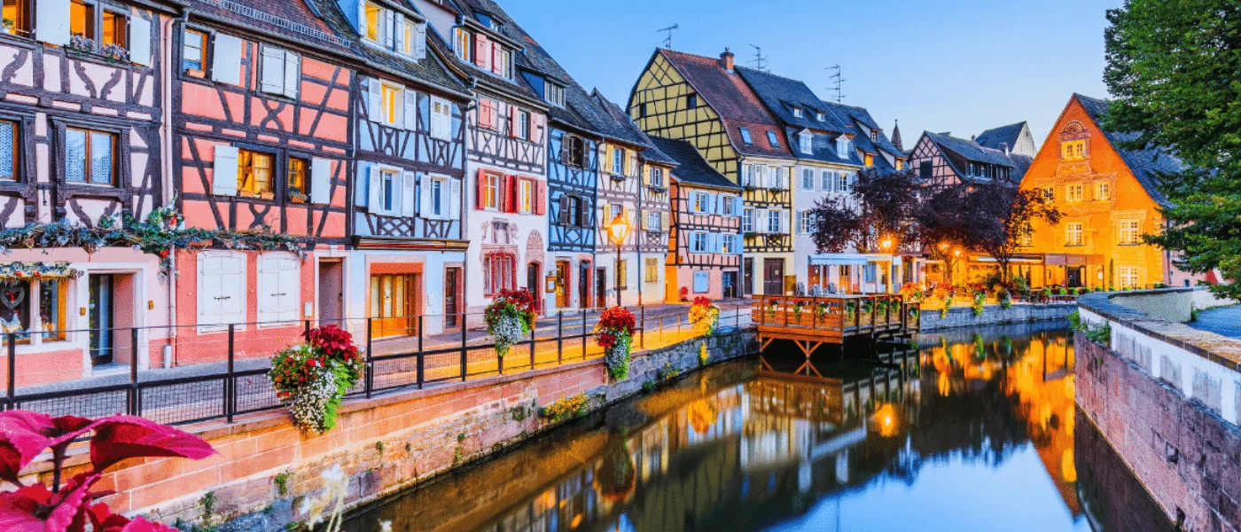 Gay Honeymoons in France