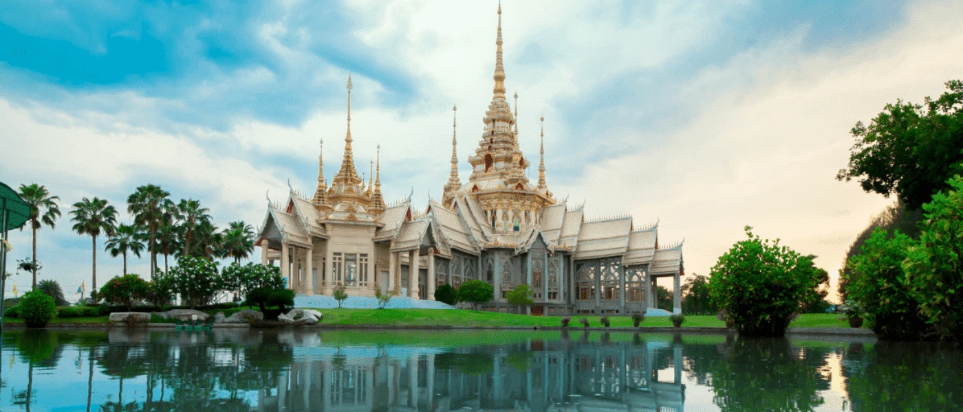 Things To Do In Thailand