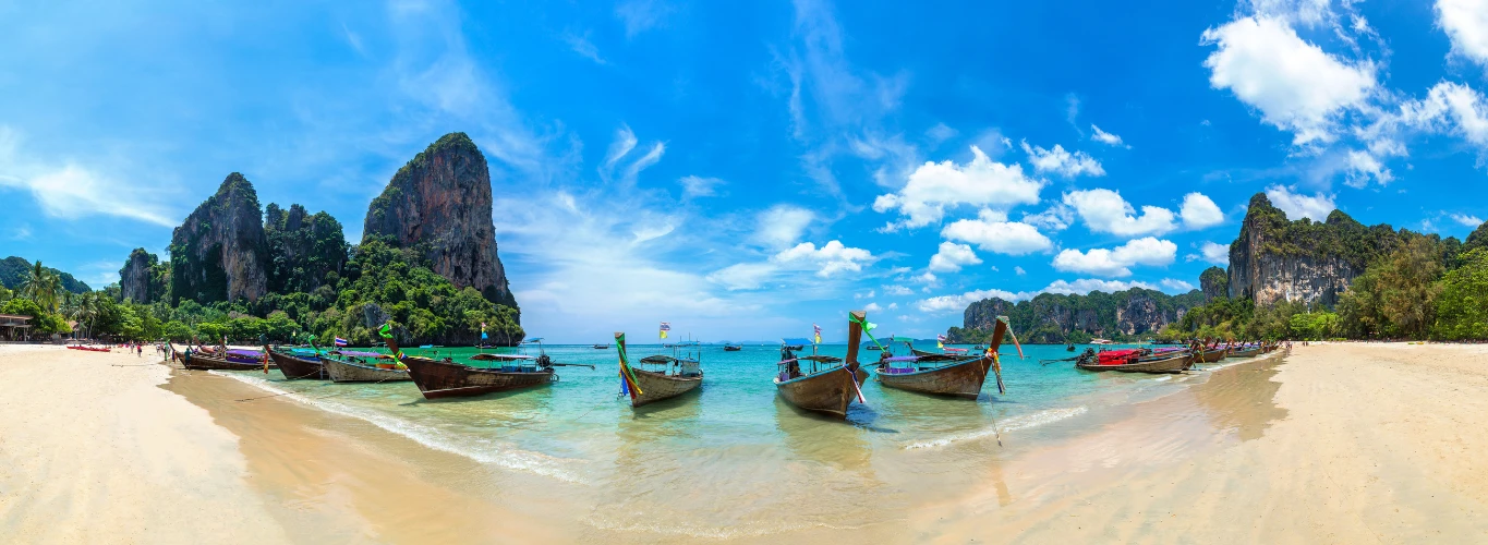 Gay Group Trip: Thailand And Cambodia