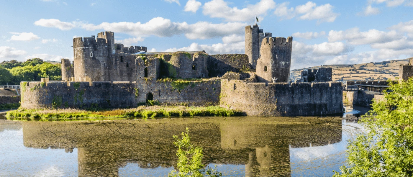 Caerphilly Castle