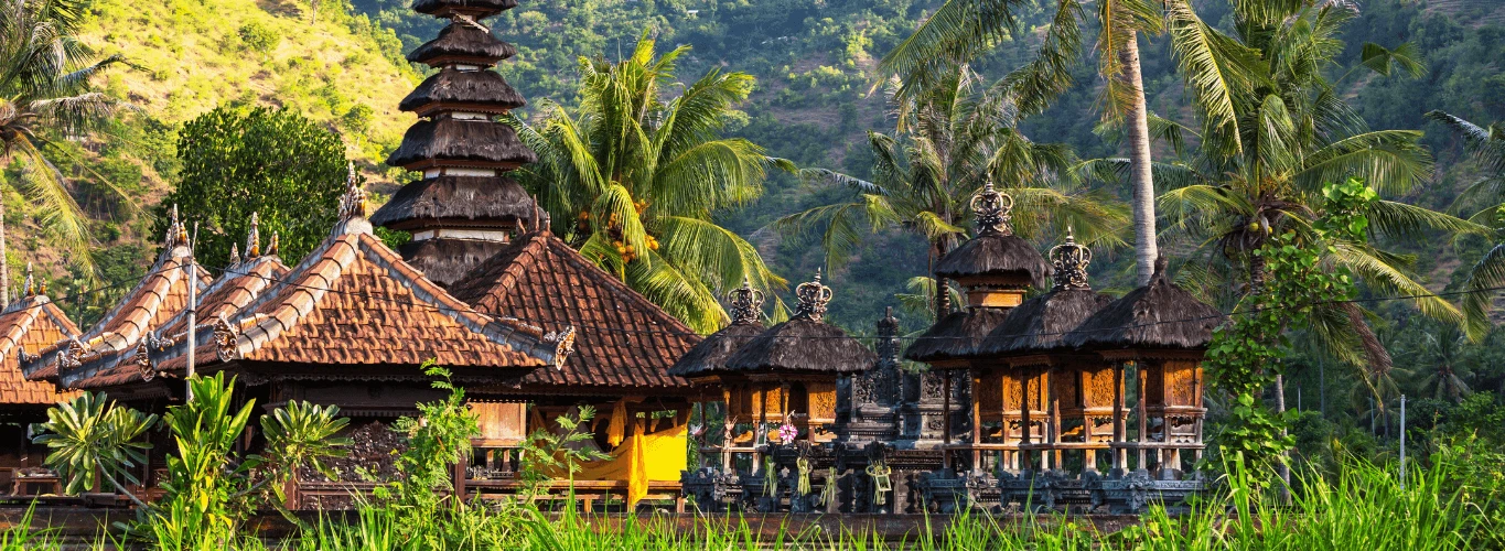 Luxury Luxury Hotels in Bali vacations