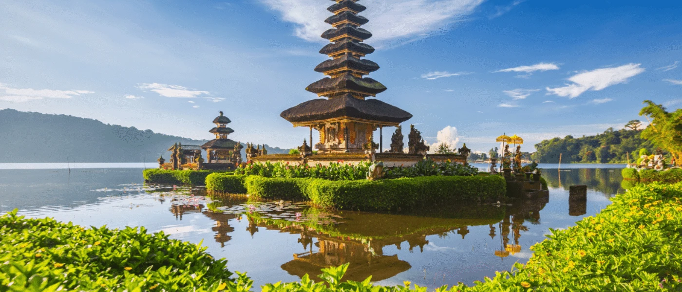 Pura Ulun Danu Batur