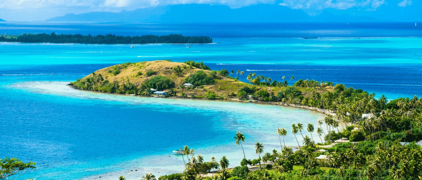 Honeymoons in Bora Bora