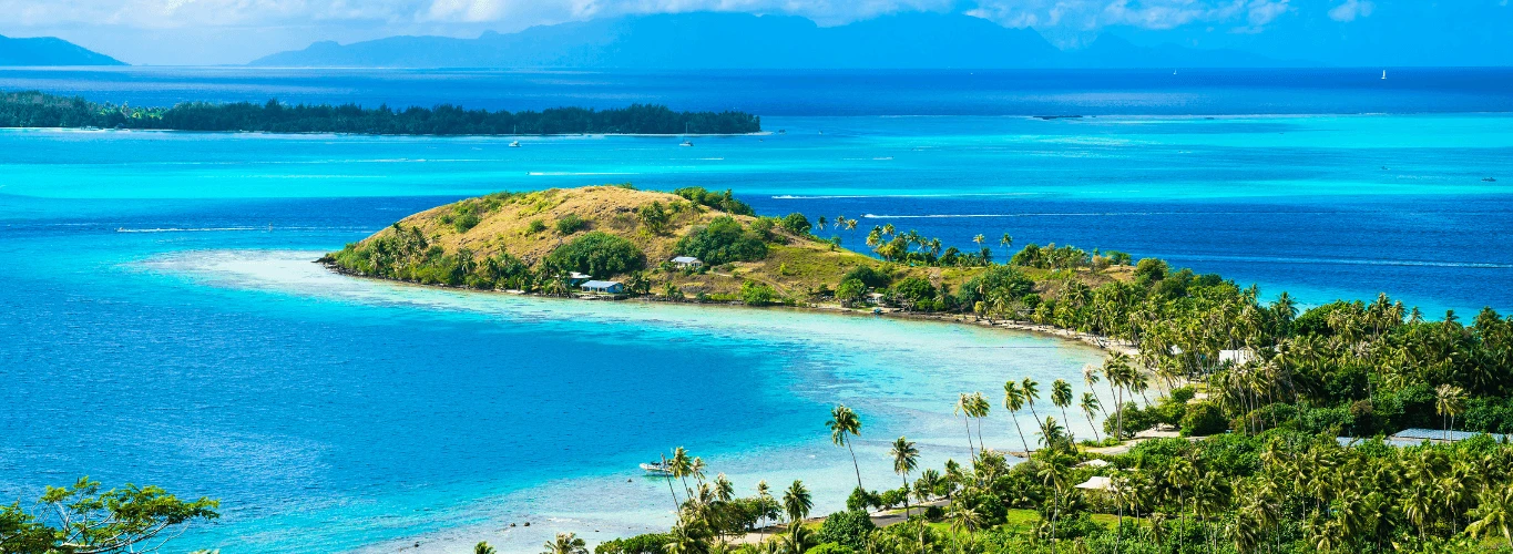 Luxury Luxury Honeymoons in Bora Bora 2026 & 2027 vacations