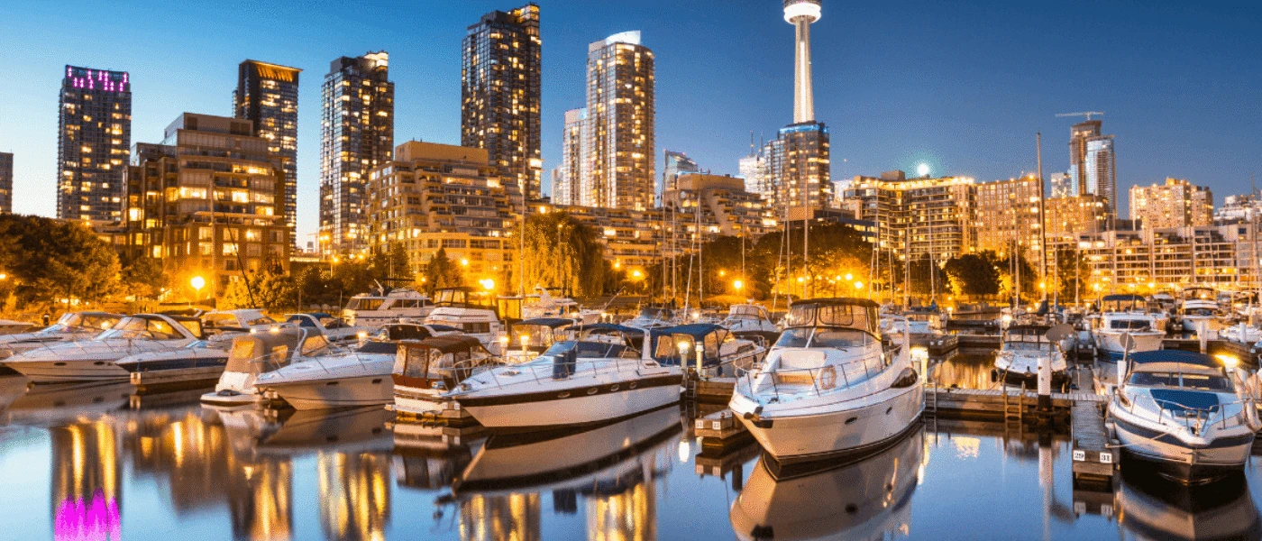 Best Things To Do in Toronto and Niagara Falls