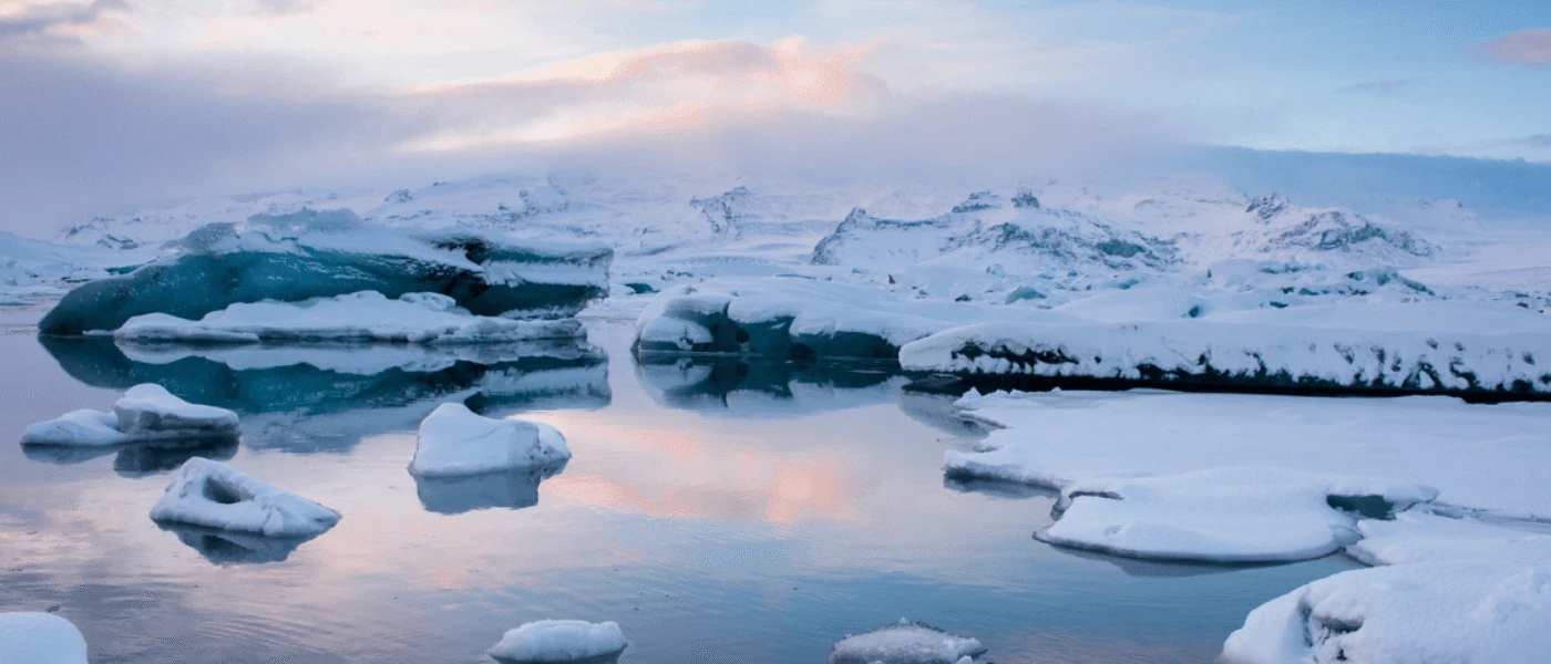Jökulsárlón Lagoon