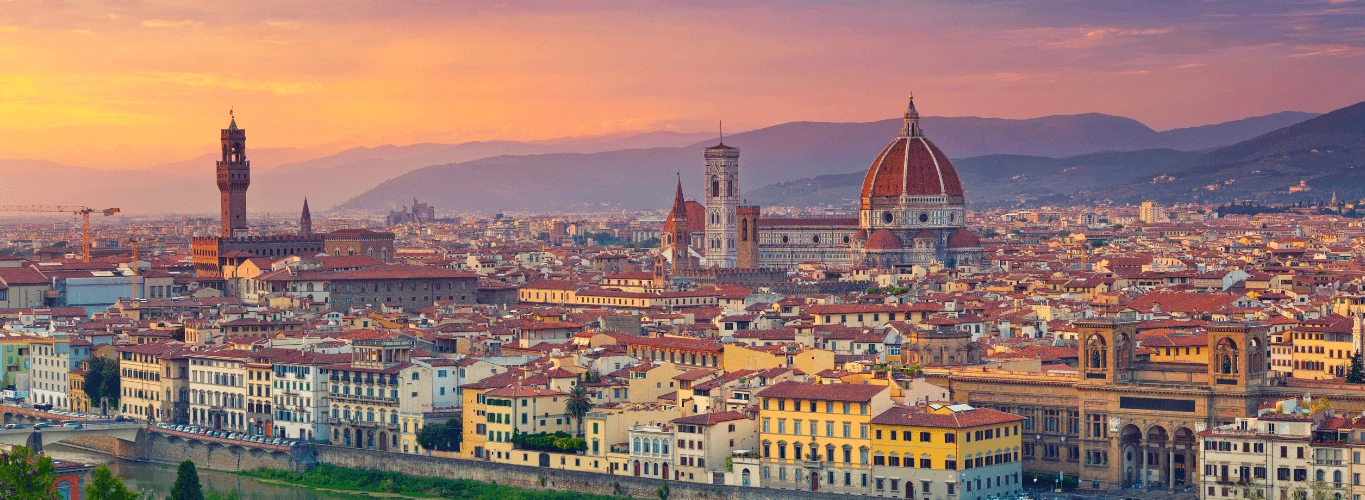 Florence and Tuscany Tour: Wine, Art & Medieval Towns