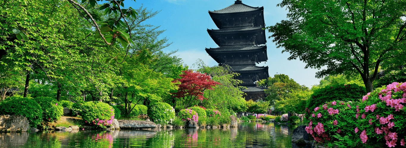 Days 7 – 8: Kyoto