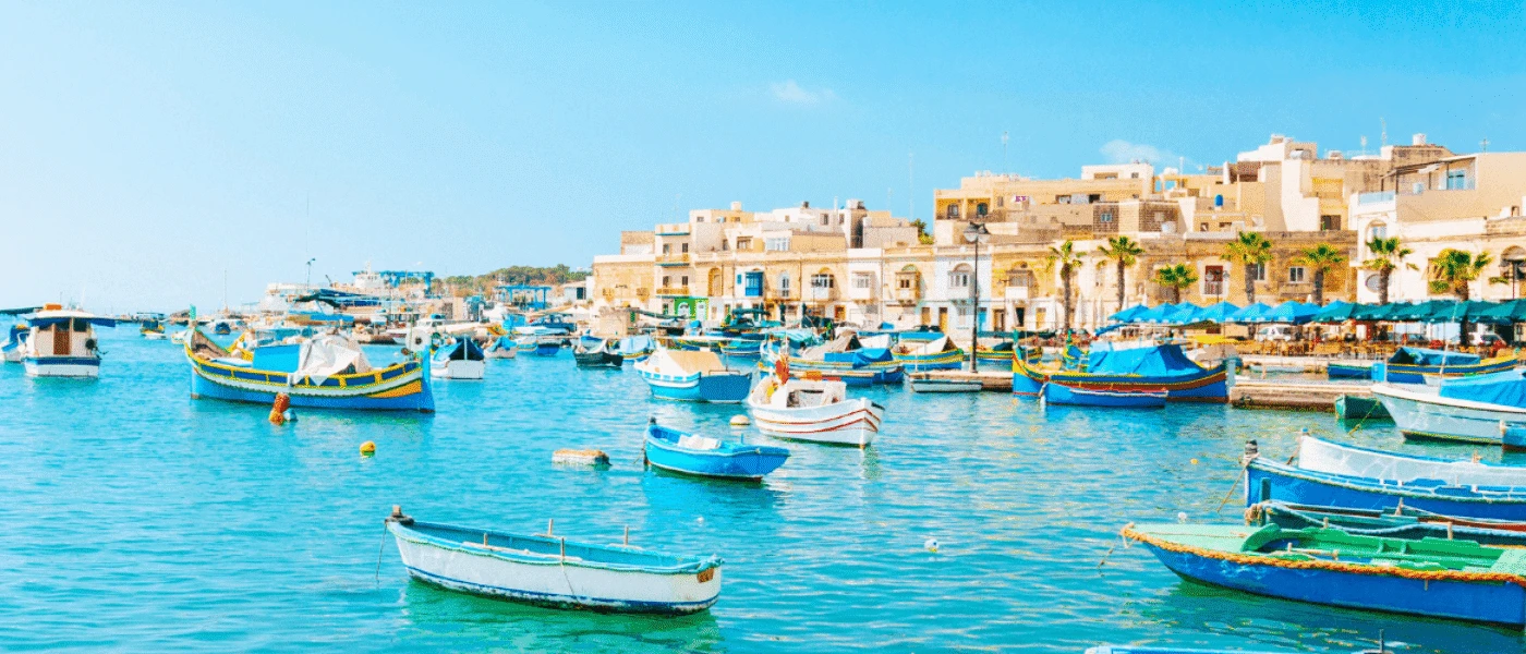 Travel Guides for Malta