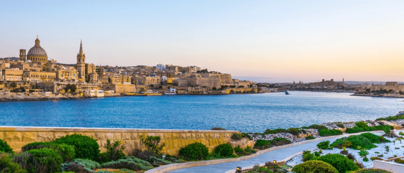 Luxury Hotels in Malta