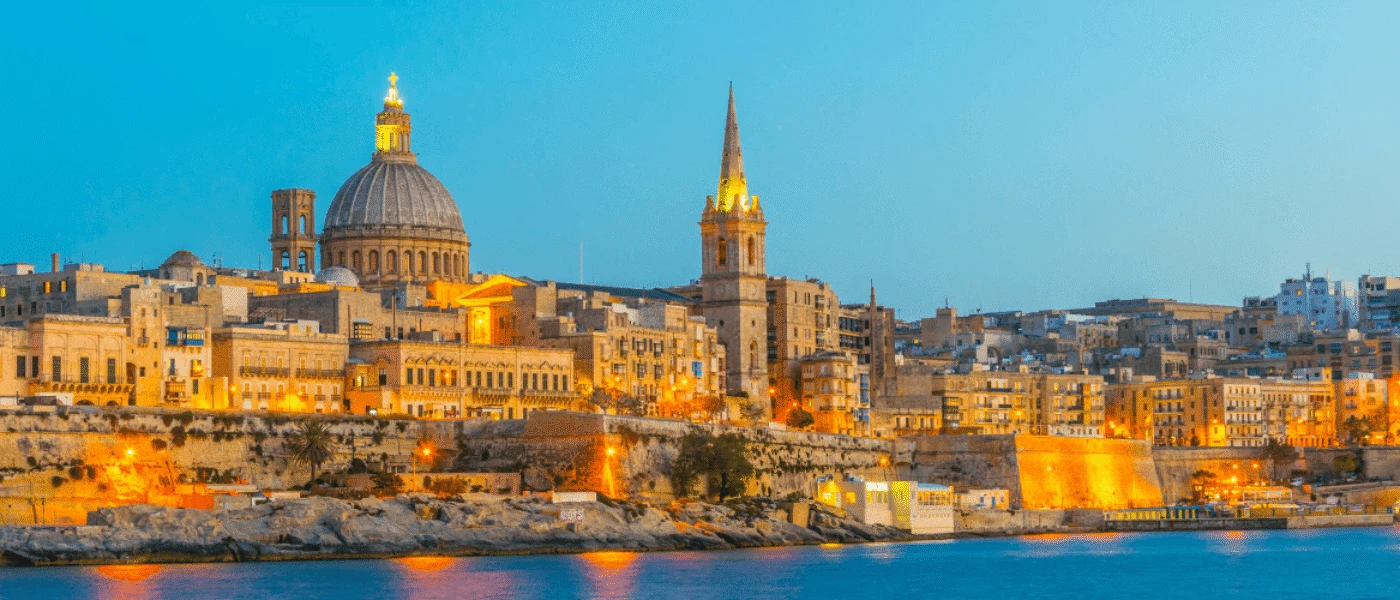 Honeymoons in Malta