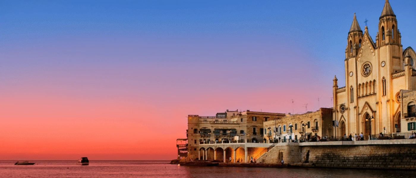 Gay Honeymoons in Malta
