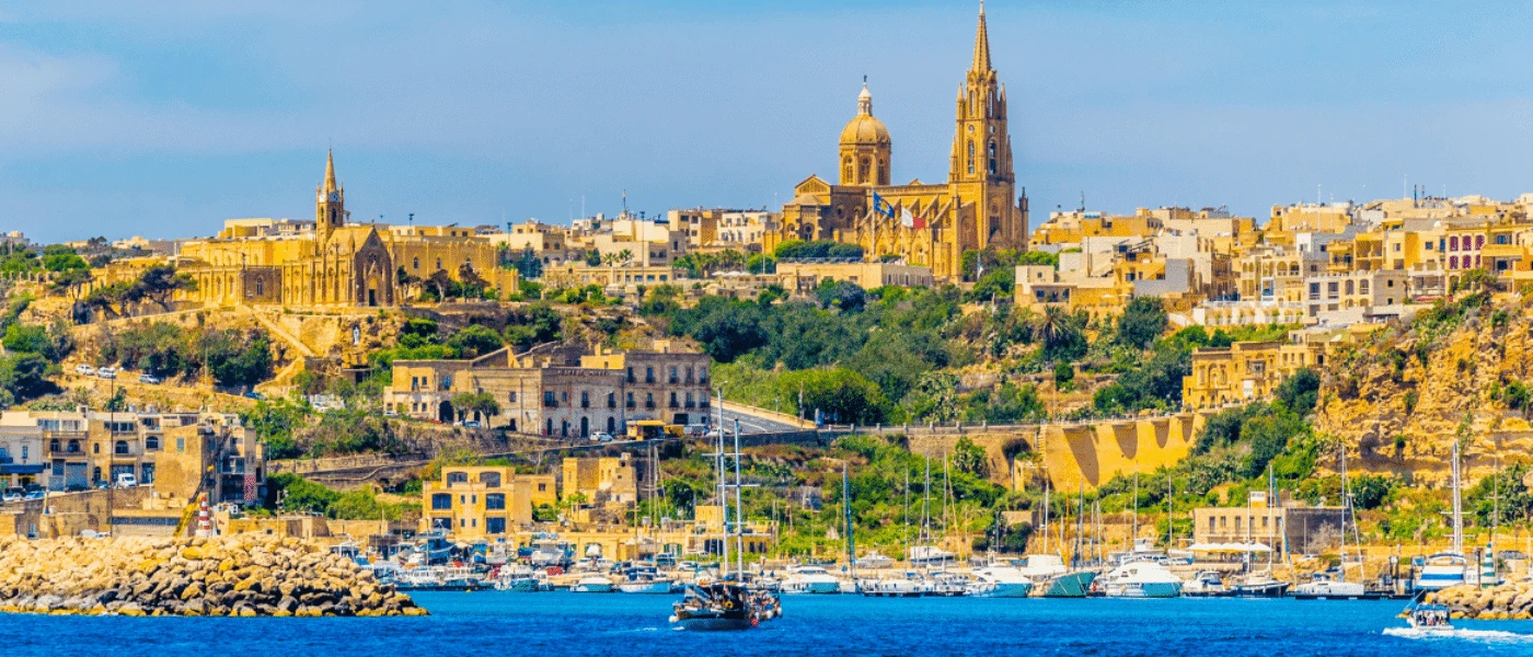 Gozo Island
