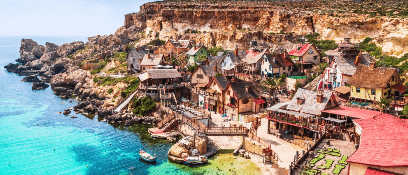 Popeye Village