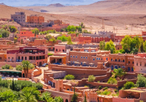 Morocco