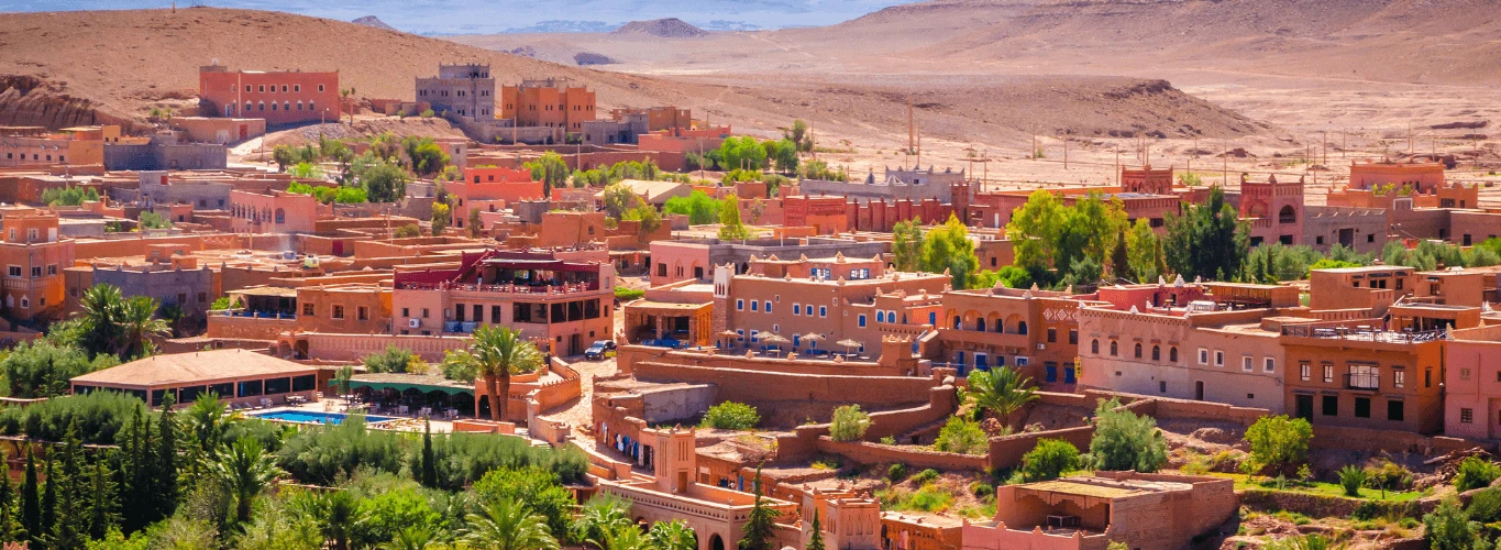 Luxury Morocco vacations