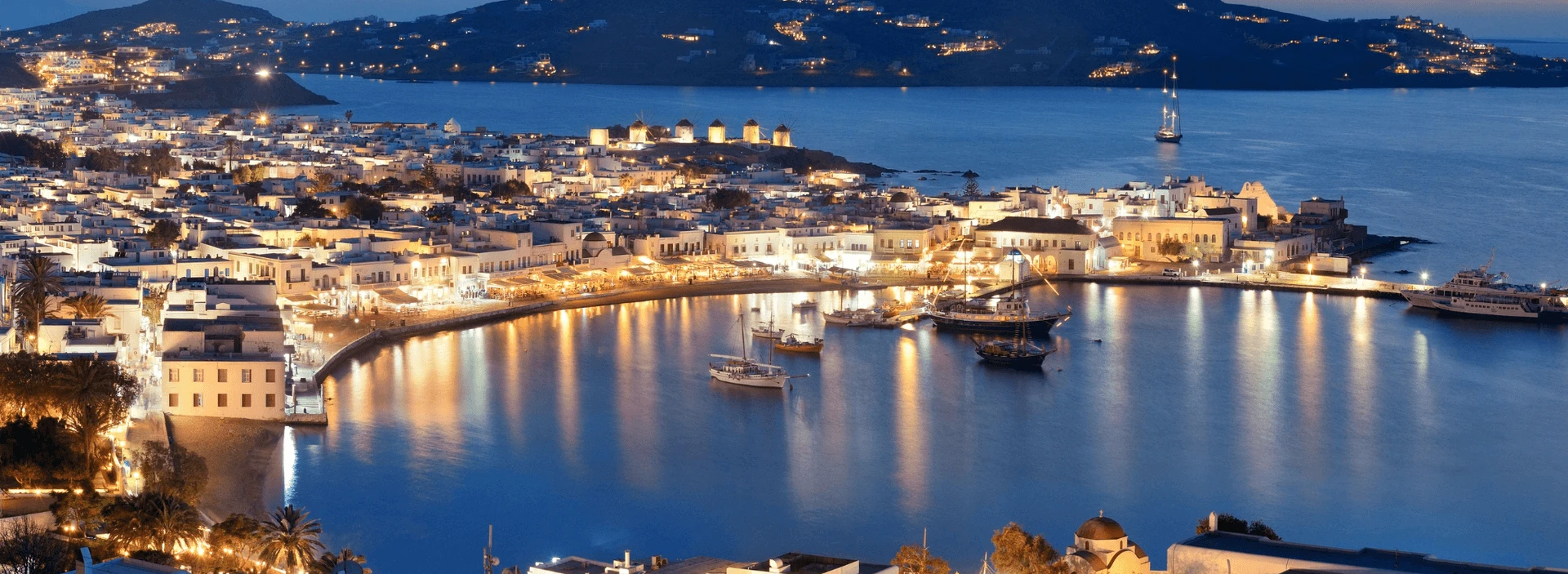 Luxury Nightlife in Mykonos vacations