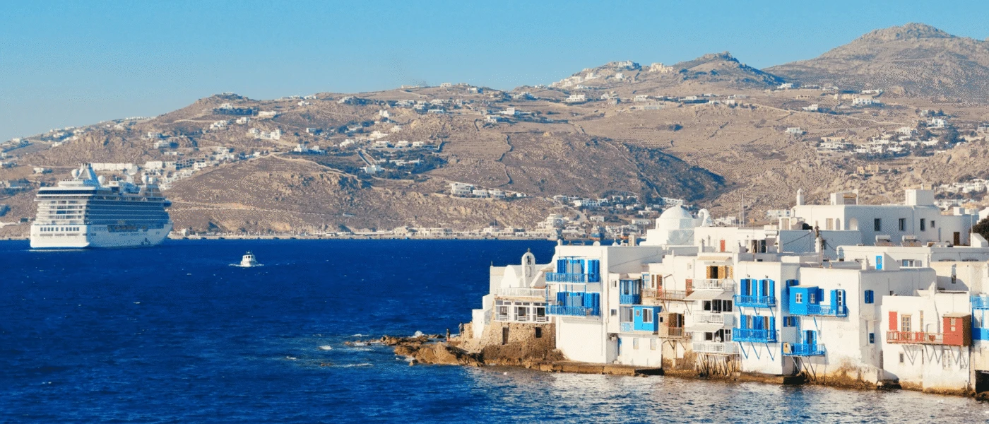 How Mykonos Became the Gay Capital of Greece