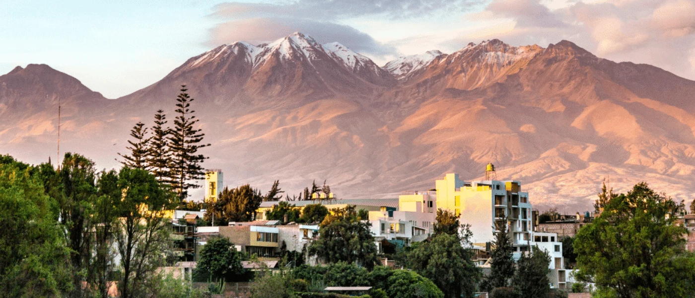 Gay Honeymoons in Peru