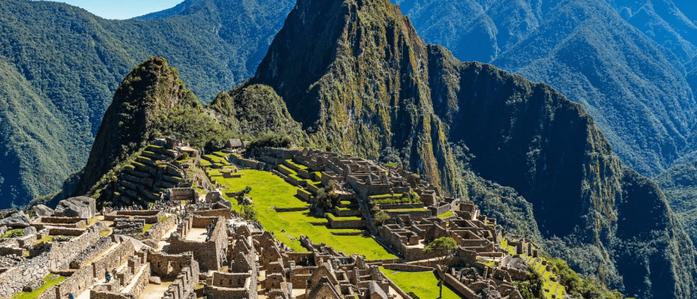 Machu Picchu