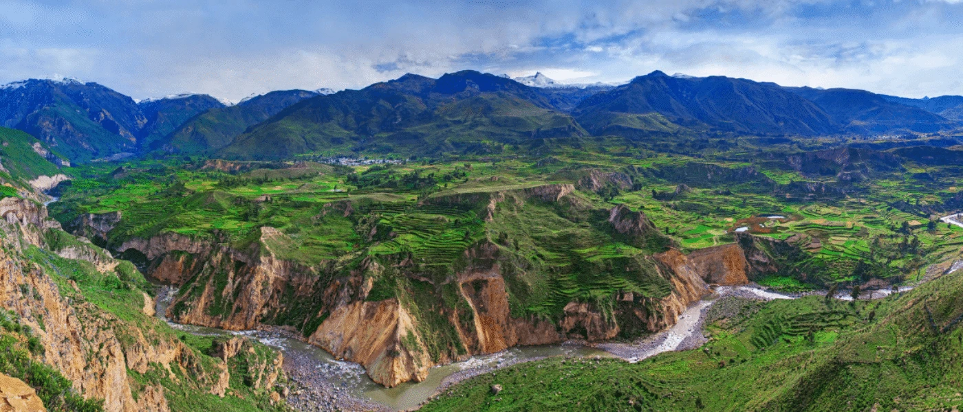 Luxury Hotels in Peru