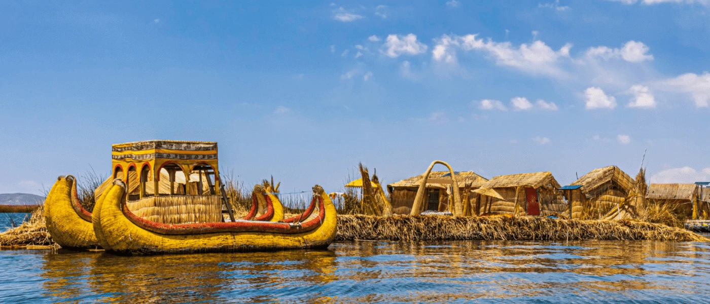 Travel Guides for Peru