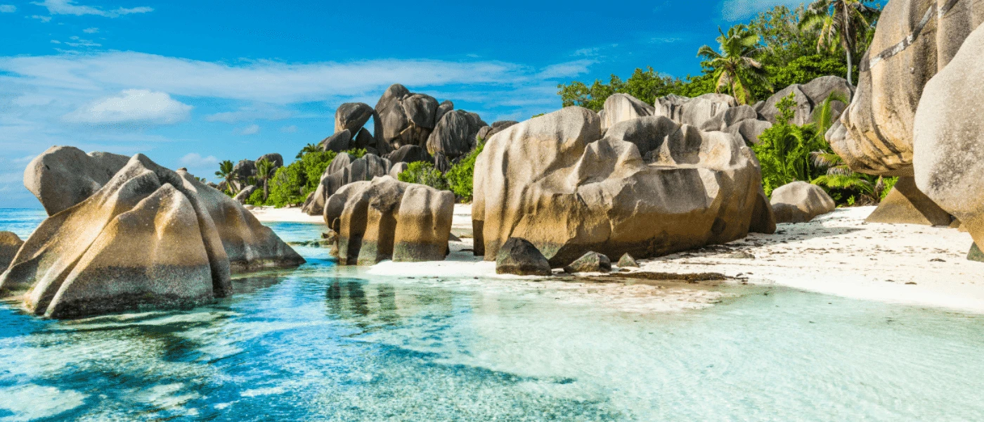 Honeymoons in Seychelles