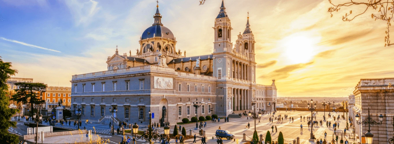 Madrid & Barcelona: A Tale of Two Capitals