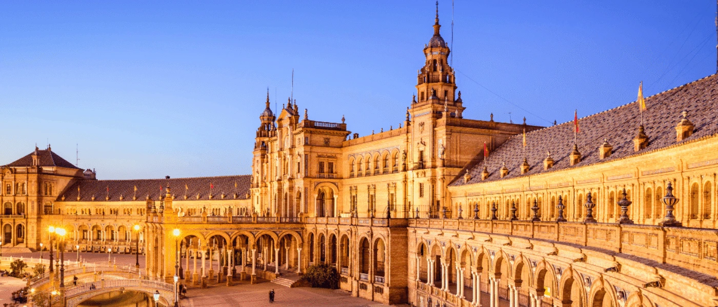 Lesbian Honeymoons in Spain