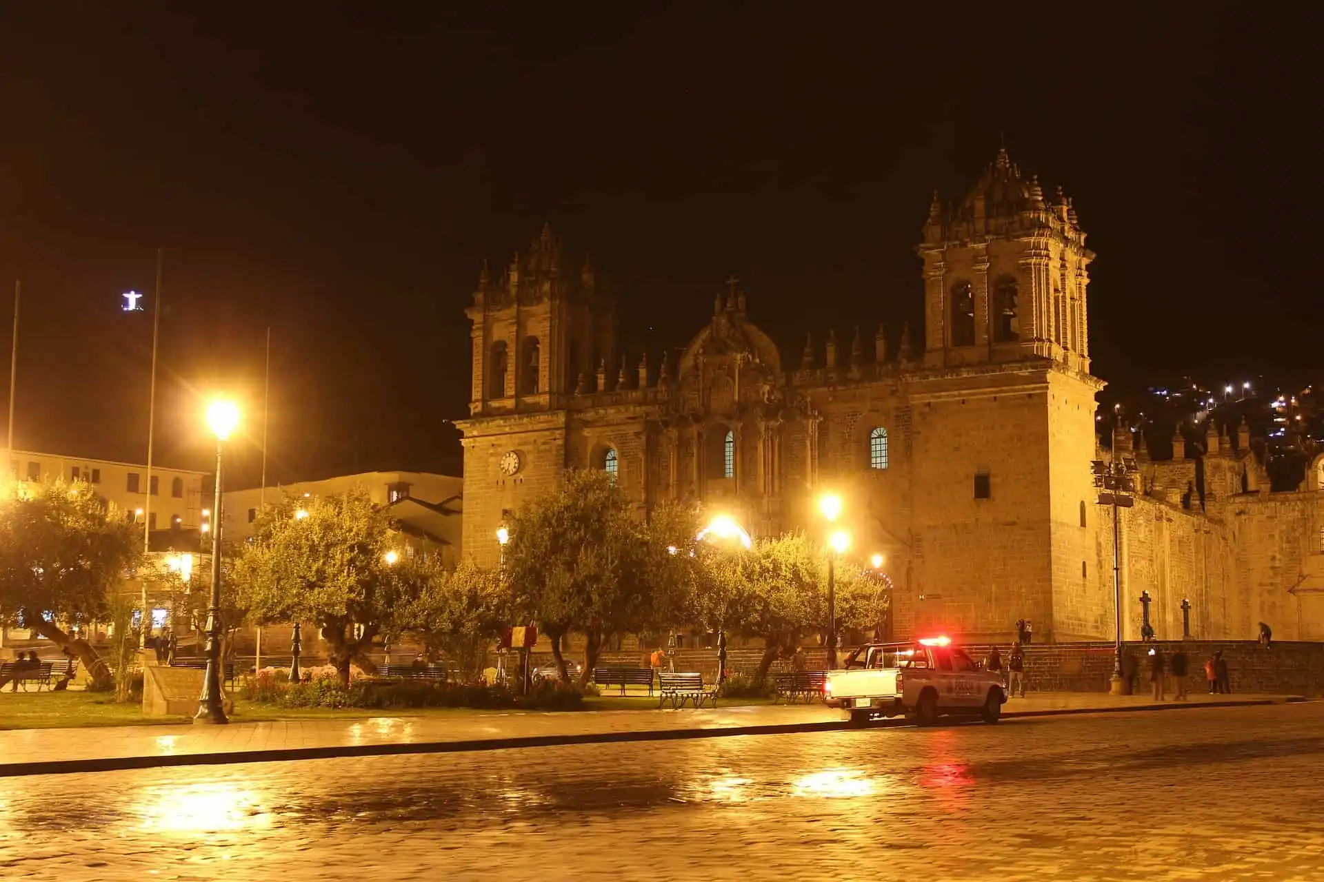 Day 3: Cusco