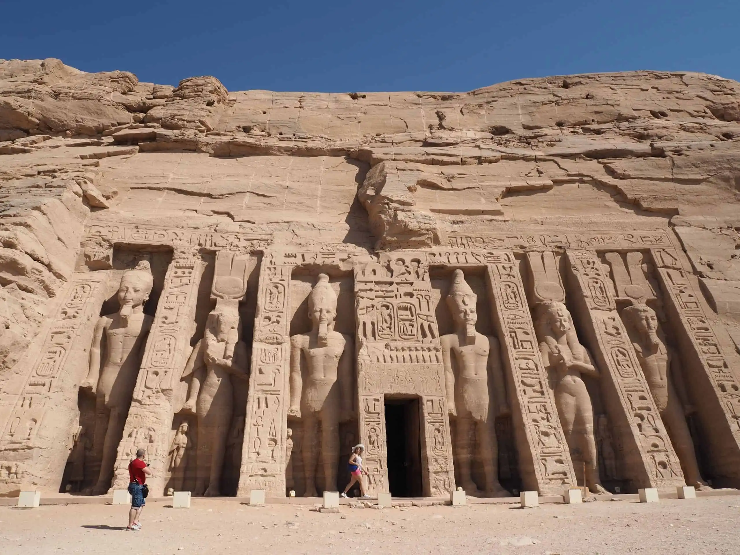 Days 7 & 8: Luxor/Cairo