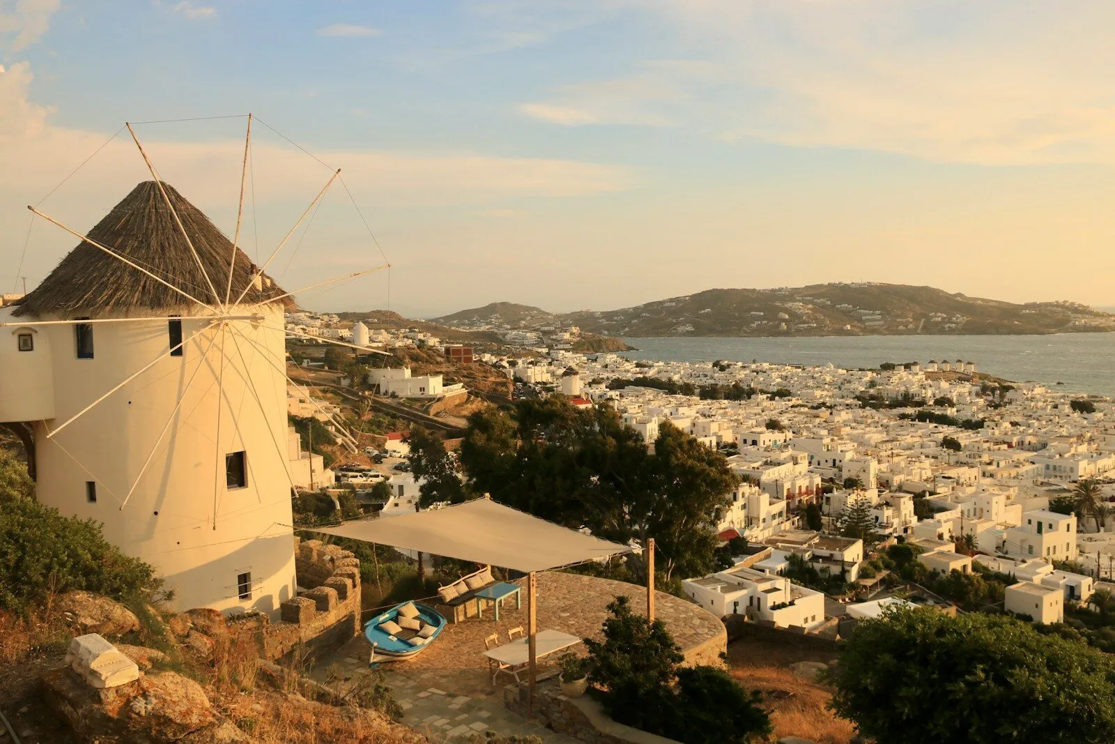 Gay Group Trip: Athens, Santorini, Naxos & Mykonos