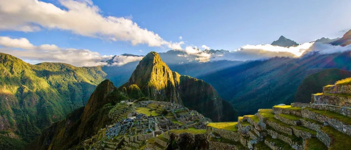 Gay Group Holidays to Machu Picchu