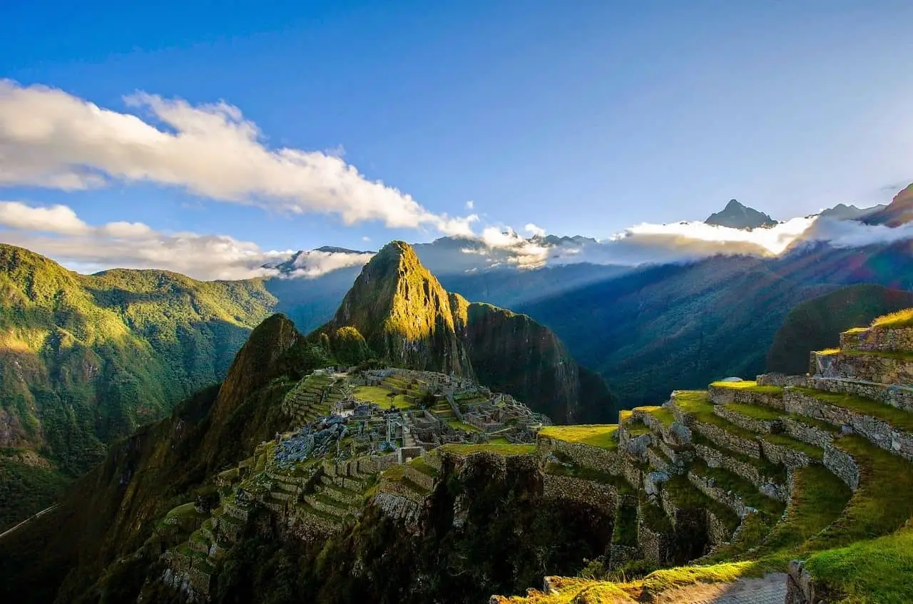Day 4: Machu Picchu and Aguas Calientes