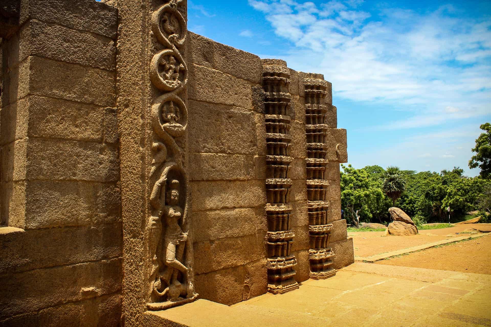 Mahabalipuram