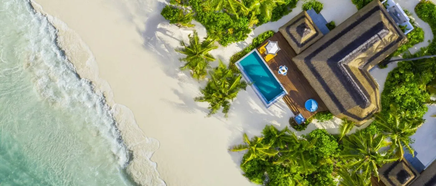 Beach Villa
