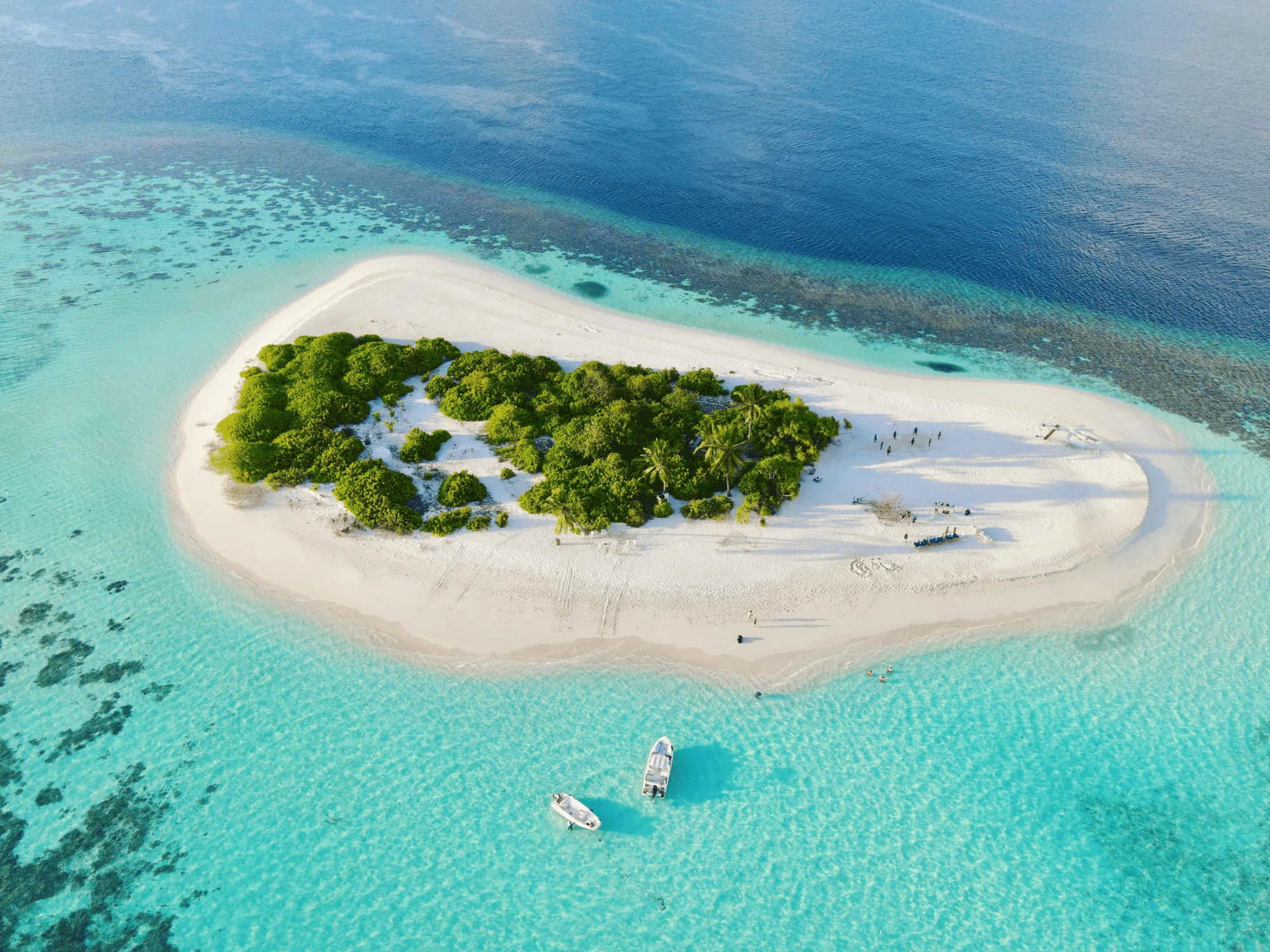 Where in the world are the Maldives?
