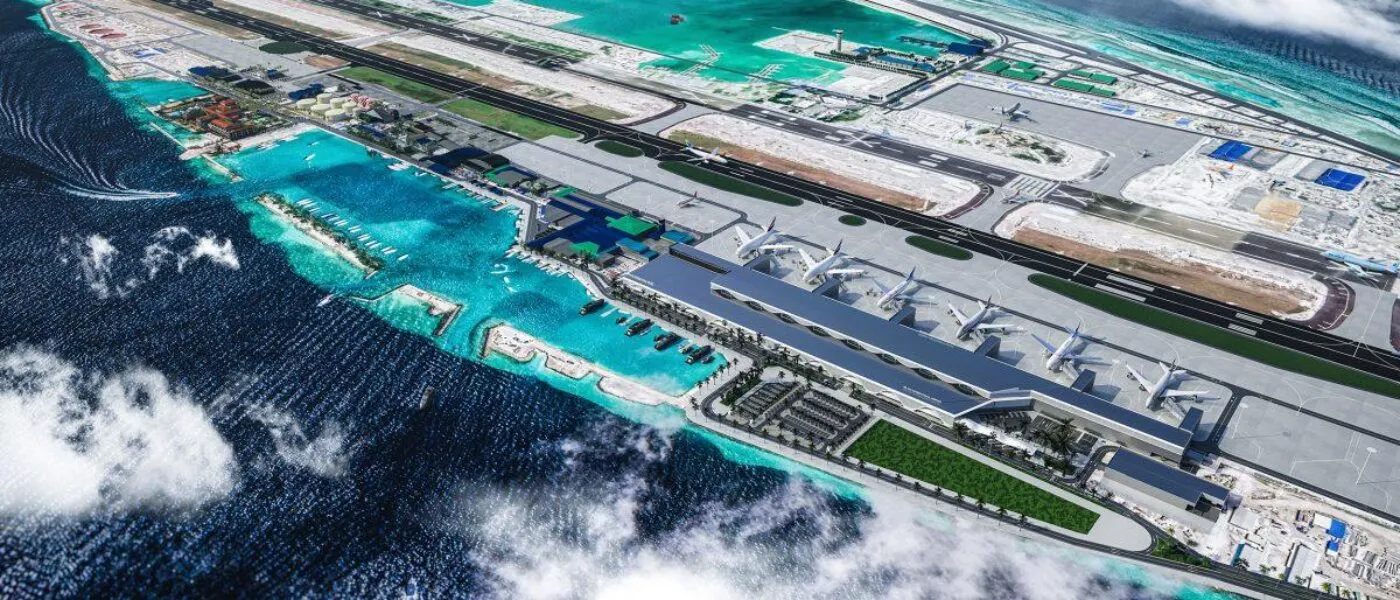 Inside the New Velana Airport: What LGBTQ+ Travelers Need to Know