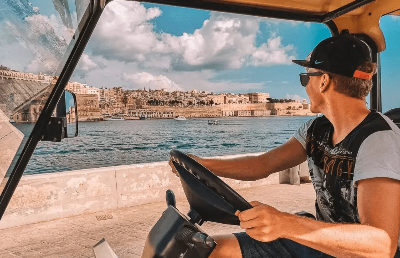 Optional Rolling Geeks Tour