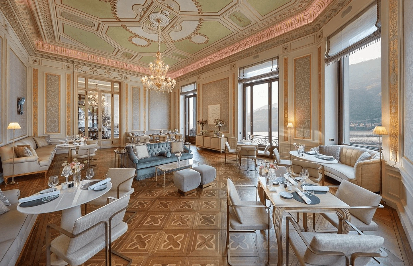 Mandarin Oriental Hotel, Lake Como